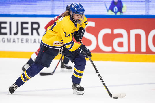 Dalarnas Ida Karlsson