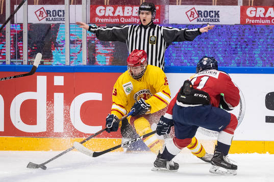 Smålands Egor Polin
