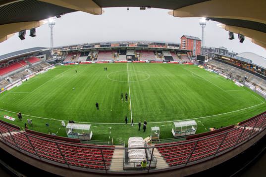 Behrn Arena