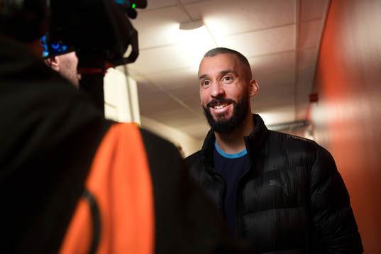 Malmö FFs Guillermo Molins