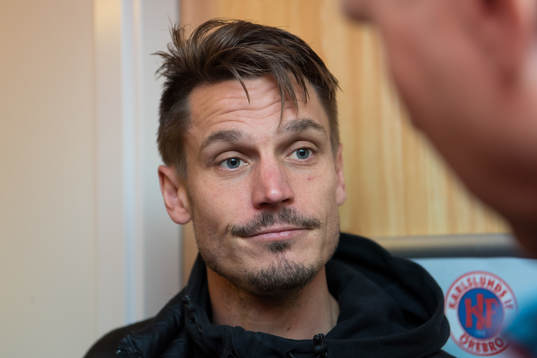 Malmö FFs Markus Rosenberg