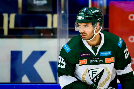 Färjestads Martin Johansson