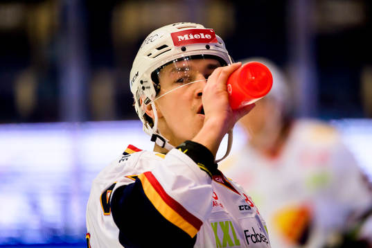 Djurgårdens Tom Nilsson