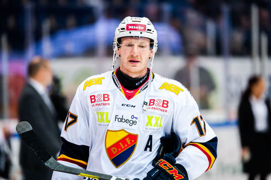 Bläddra bland fler bilder av Ishockey, SHL, Färjestad - Djurgården