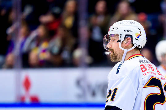 Djurgårdens Patrik Berglund
