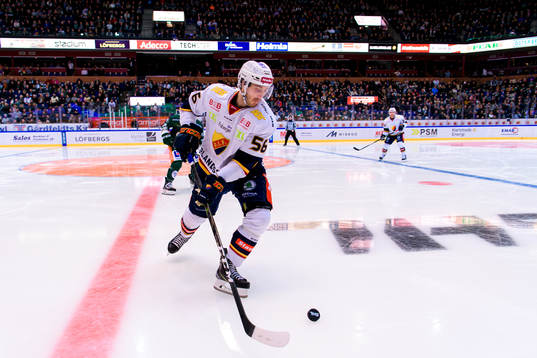 Djurgårdens Robin Norell