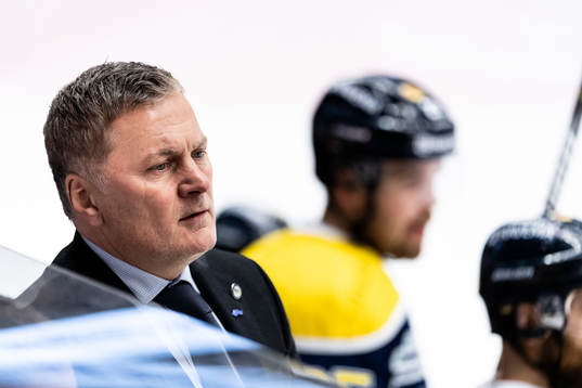 s tränare Stephan Lundh