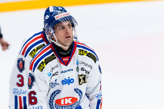 Oskarshamns Arsi Piispanen