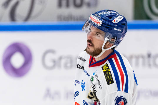 Oskarshamns Simon Després deppar