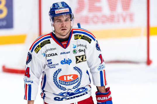 Oskarshamns Pontus Netterberg