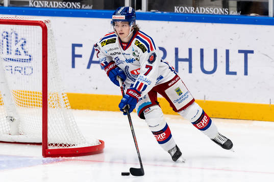 Oskarshamns Isak Pantzare