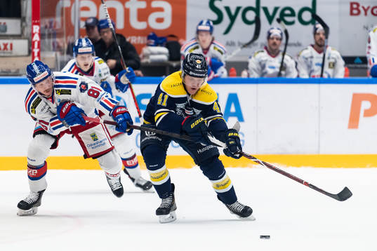 s Johan Johnsson och Oskarshamns Alexander Reichenberg