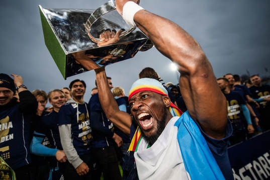 Bläddra bland fler bilder av Fotboll, Allsvenskan, IFK Norrköping - Djurgården