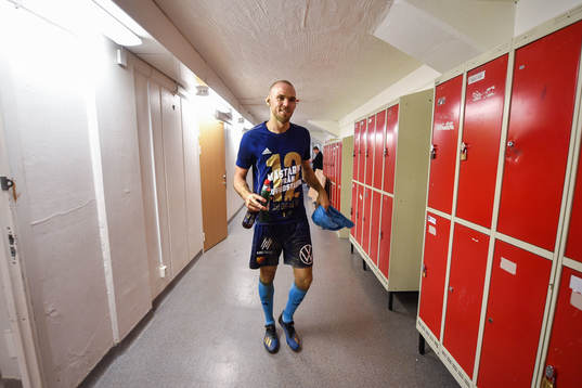 Djurgårdens Marcus Danielson