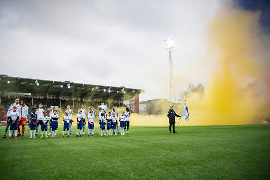 Djurgårdens Marcus Danielson, målvakt Tommi Vaiho, Jacob