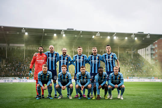 Djurgårdens Marcus Danielson, målvakt Tommi Vaiho, Jacob