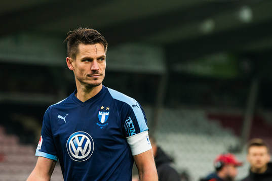 Malmö FFs Markus Rosenberg