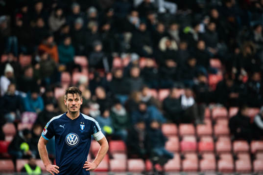 Malmö FFs Markus Rosenberg