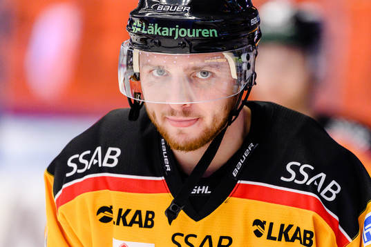 Luleås Robin Kovacs
