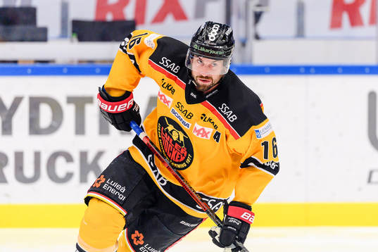 Luleås Niklas Olausson