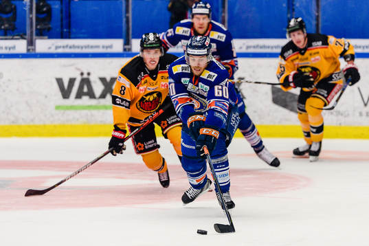 Växjös Erik Josefsson