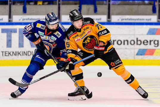 Växjös Daniel Rahimi