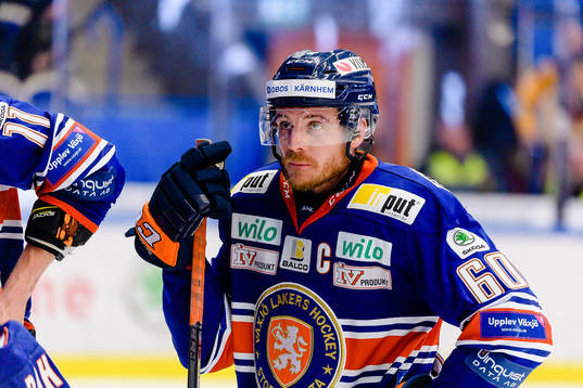 Växjös Erik Josefsson