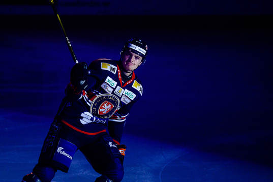 Växjös Linus Högberg
