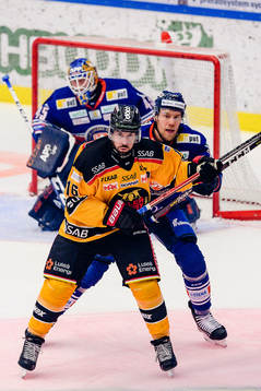 Luleås Niklas Olausson