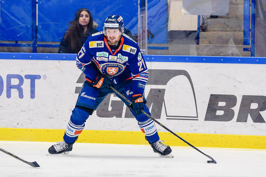 Växjös Martin Lundberg