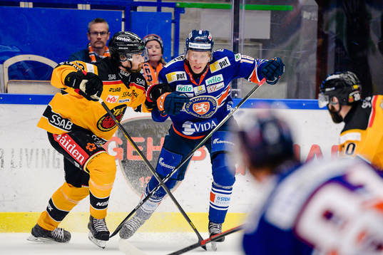 Luleås Pontus Själin
