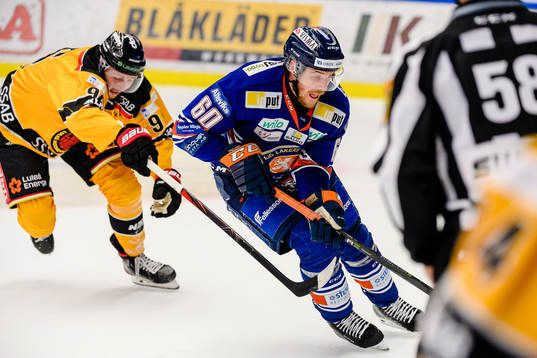 Växjös Erik Josefsson