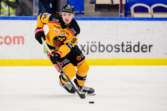 Luleås Robin Kovacs