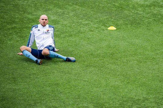Djurgårdens Marcus Danielson