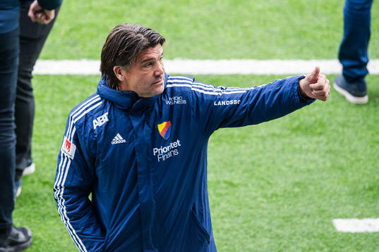 Djurgårdens sportchef Bosse Andersson