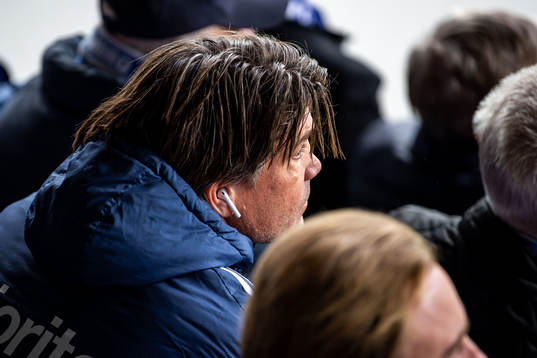 Djurgårdens sportchef Bosse Andersson