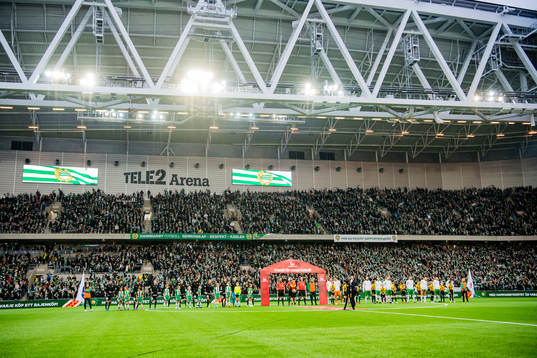 Lagen ställer upp