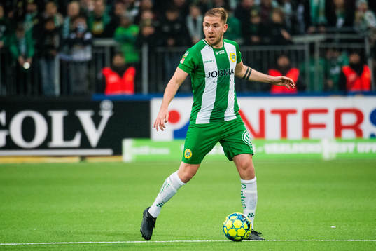 Hammarbys Darijan Bojanic