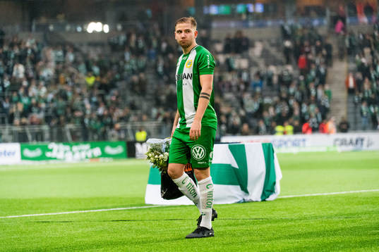 Hammarbys Darijan Bojanic deppar