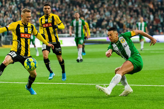 Hammarbys Nikola Djurdjic