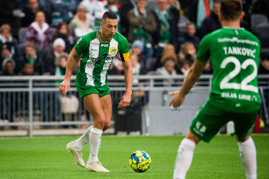 Hammarbys Nikola Djurdjic