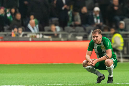 Hammarbys Darijan Bojanic deppar