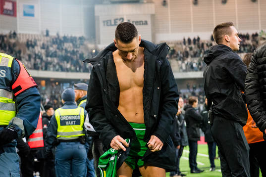 Hammarbys Nikola Djurdjic