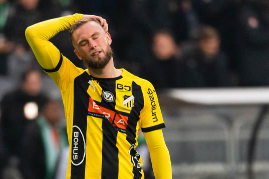 Häckens Alexander Faltsetas deppar