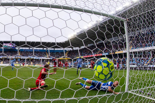 IFK Göteborgs Robin Söder gör 2-1