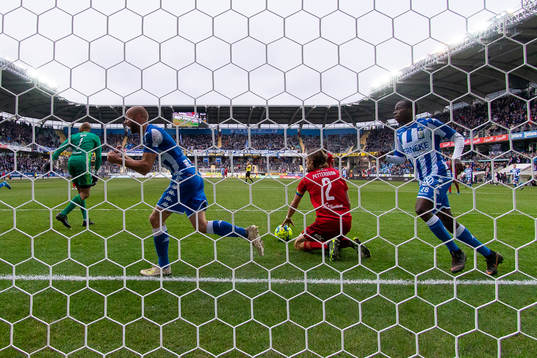 IFK Göteborgs Robin Söder jublar