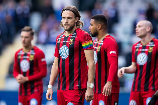 Östersunds Tom Pettersson
