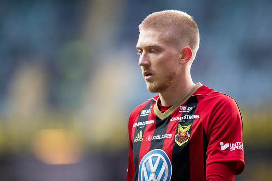 Östersunds Simon Kroon