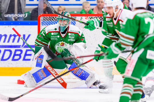 Rögles målvakt Christoffer Rifalk