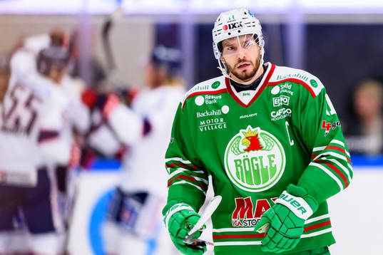 Rögles Mattias Sjögren deppar